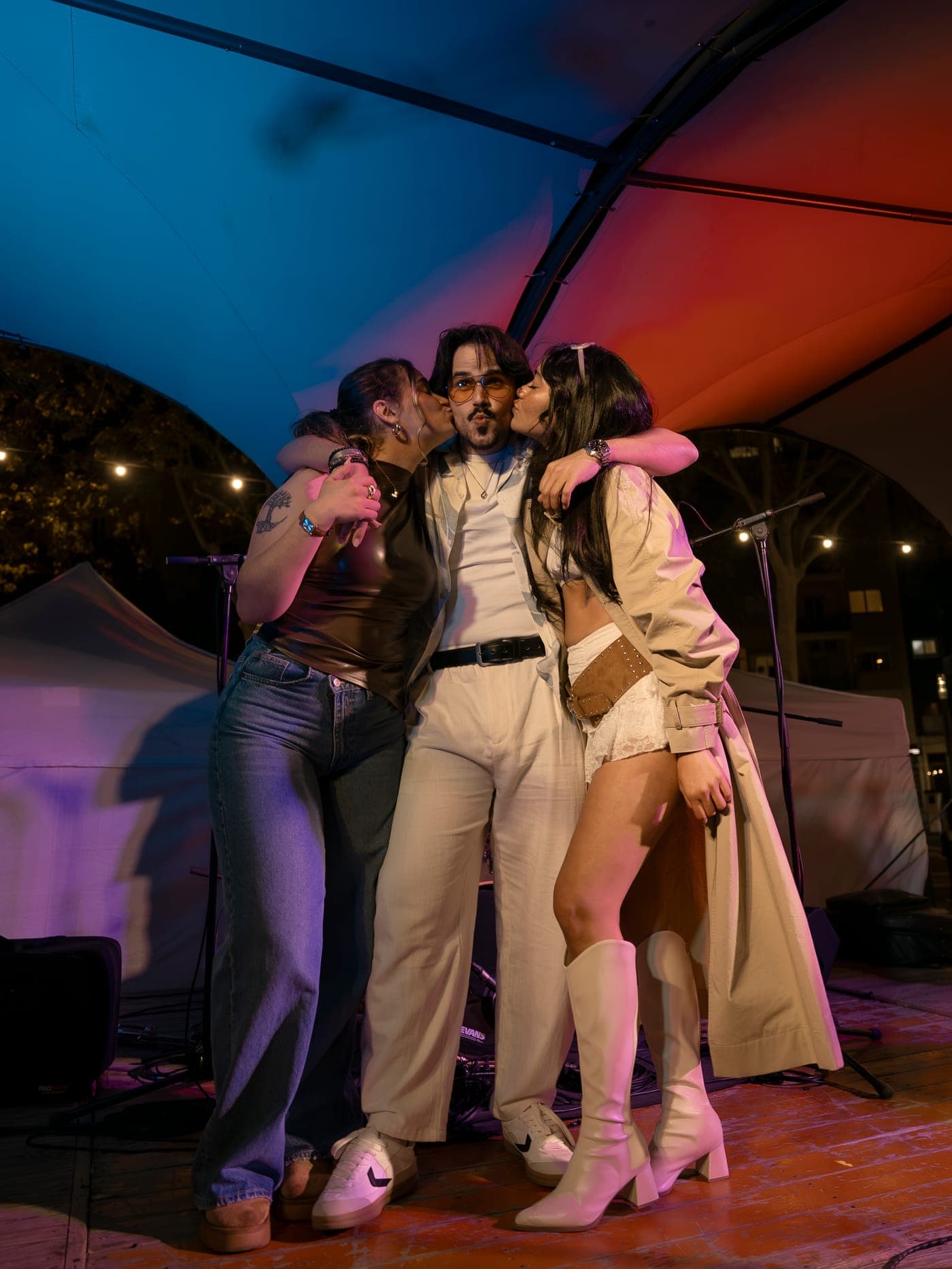 Lady Jarana en eventos privados